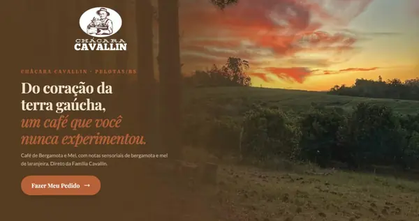 Chácara Cavallin