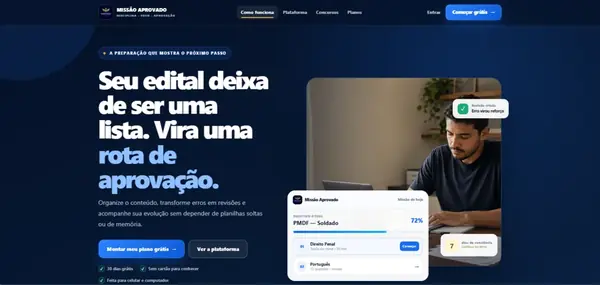 Missão Aprovado